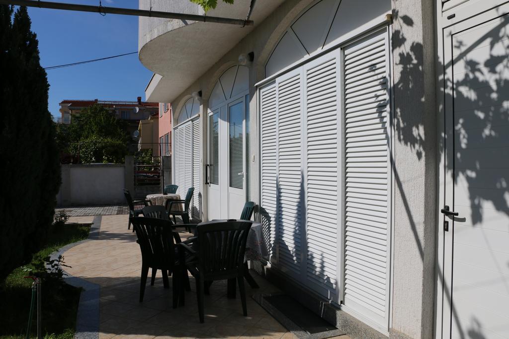 זאדאר Apartments Marija מראה חיצוני תמונה