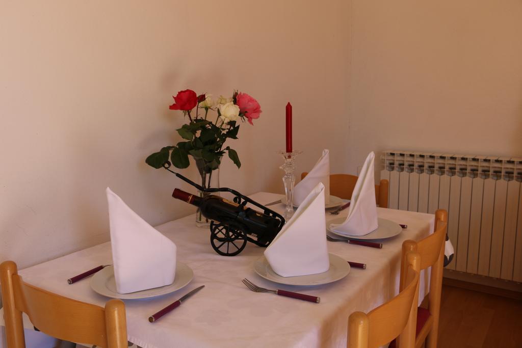 זאדאר Apartments Marija מראה חיצוני תמונה