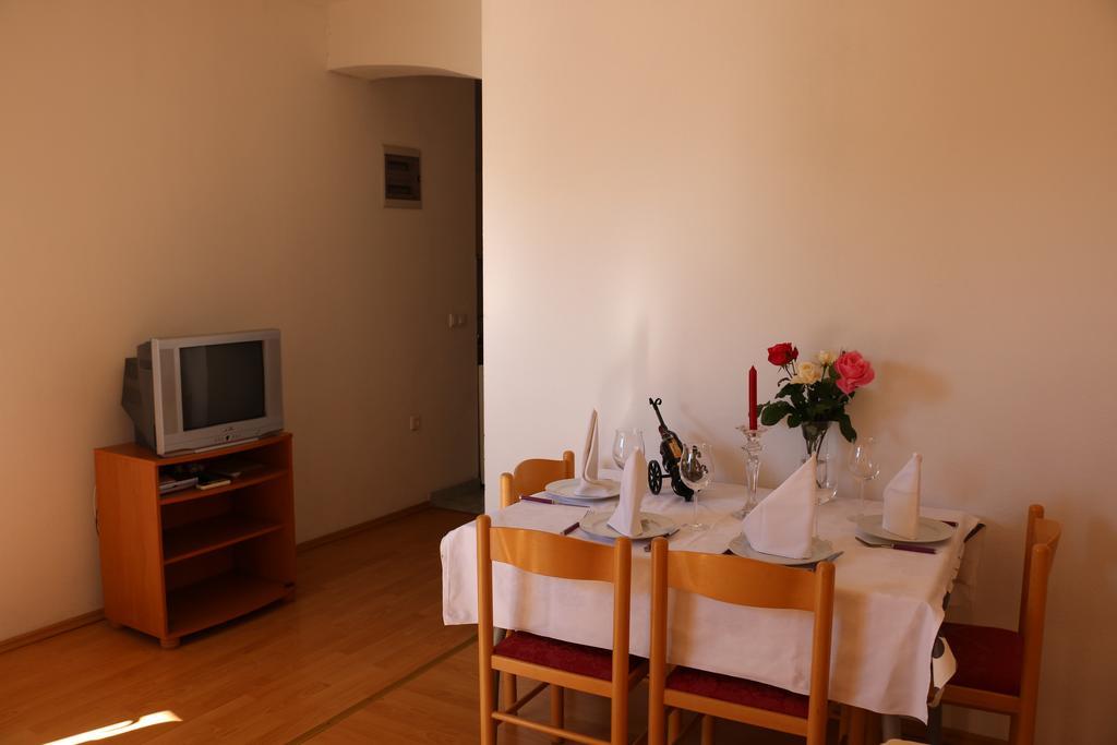 זאדאר Apartments Marija מראה חיצוני תמונה