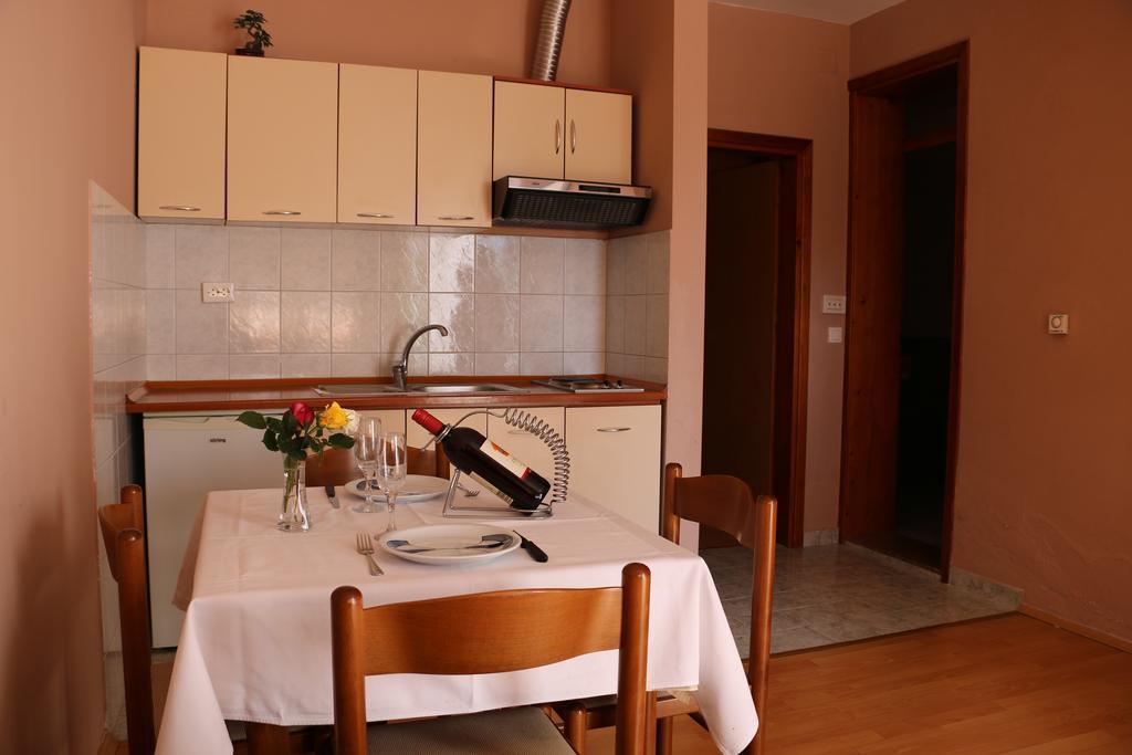 זאדאר Apartments Marija מראה חיצוני תמונה