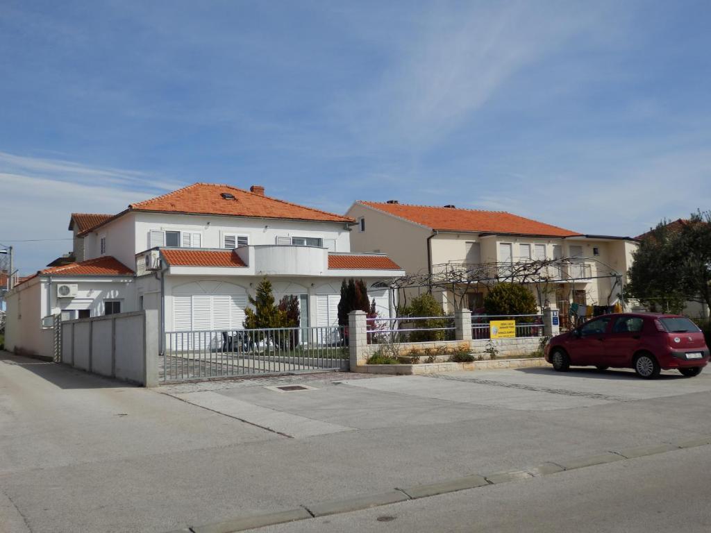 זאדאר Apartments Marija מראה חיצוני תמונה